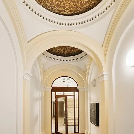 Moskevska Appartement Liberec