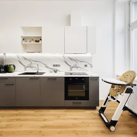 Appartement Moskevska