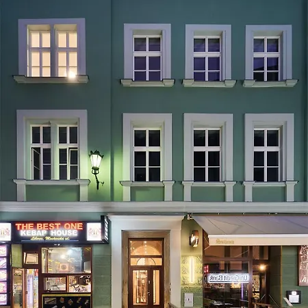 Appartement Moskevska Liberec