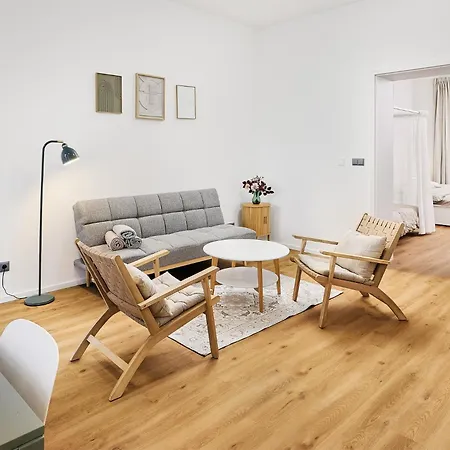 Moskevska Appartement Liberec