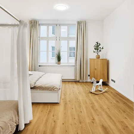 Moskevska Appartement