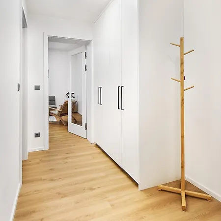 Appartement Moskevska