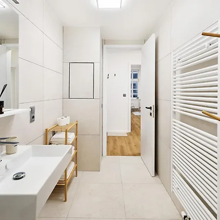 Moskevska Appartement Liberec