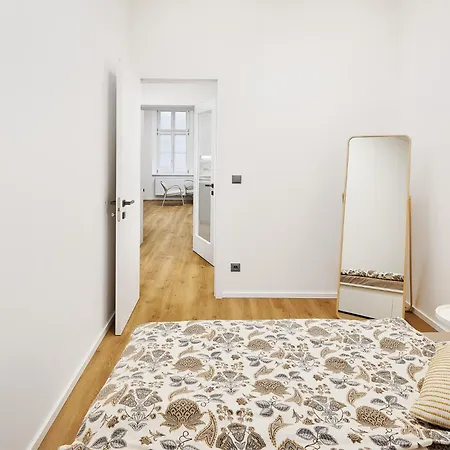 Appartement Moskevska *