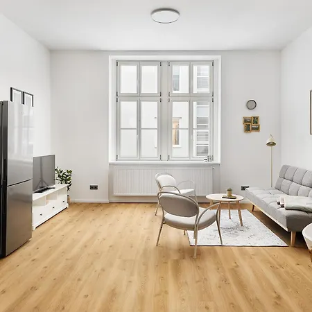 Appartement Moskevska Liberec