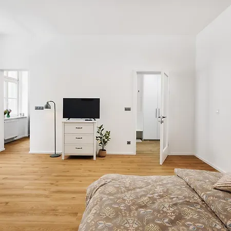 Appartement Moskevska *