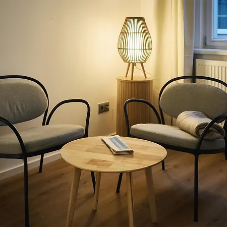 Appartement Moskevska Liberec