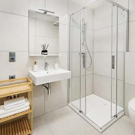 Appartement Moskevska *