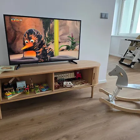 Moskevska Appartement Liberec