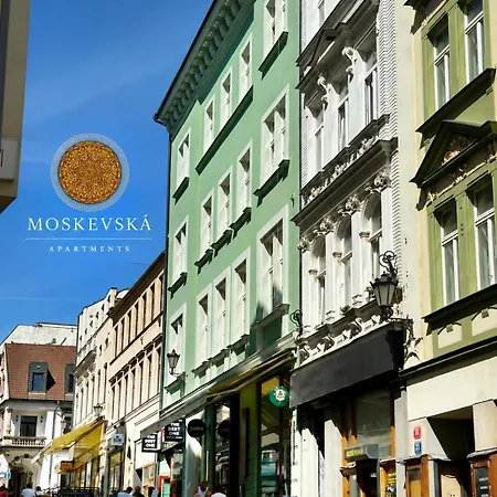 Moskevska Liberec
